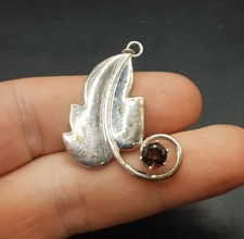 Malcolm Gray Sterling Silver