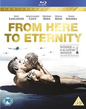 From Here to Eternity [Blu-ray] [1953] [Region Free] - DVD  6IVG The Cheap Fast
