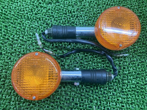 Sr400 front turn signals left - sr400,