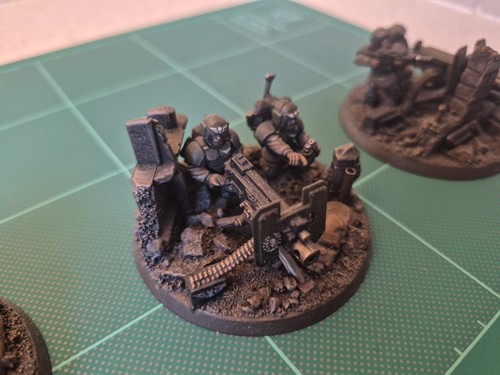 Warhammer 40k imperial guard - 40k,