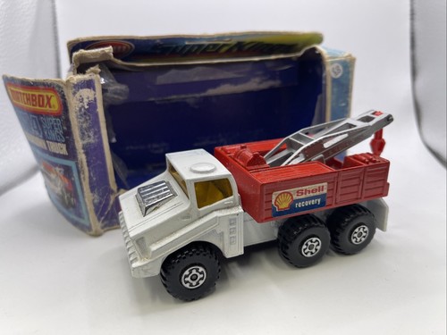 Matchbox speedkings 14 - matchbox, k-14