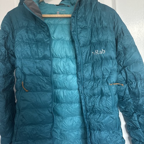 Rab womens electron pro down - electron,