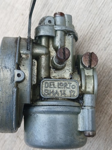 Batavus dellorto carb - dellorto,