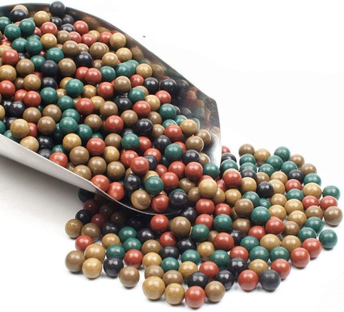 9mm mud hard clay ball - 9mm,