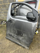 FIAT SCUDO MK3 2022-2025 FRONT DOOR DRIVERS RIGHT SIDE & WING MIRROR 