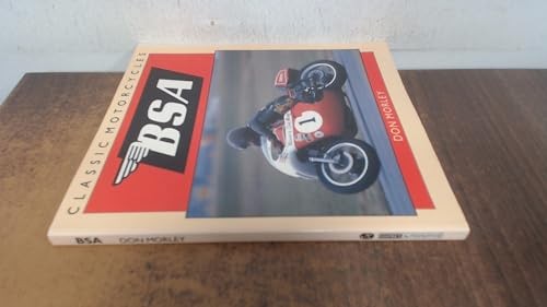 Bsa by - motorcycles),