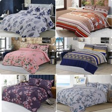 4 Pcs Complete Bedding Set