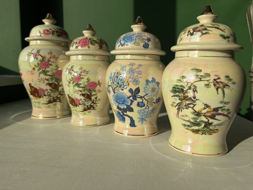 Set sadler pottery - set, 4