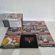 Official PlayStation 1 and