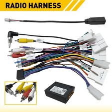 Car Stereo Radio Power Harness