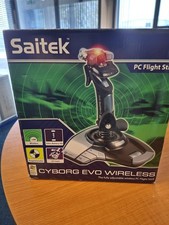 Saitek Cyborg Evo Joystick PC