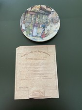 Davenport Pottery "The
