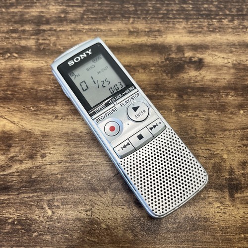 Sony recorder icd bx800 2gb - icd-bx800,