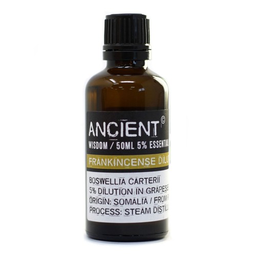 Frankincense 50ml - frankincense, (dilute)