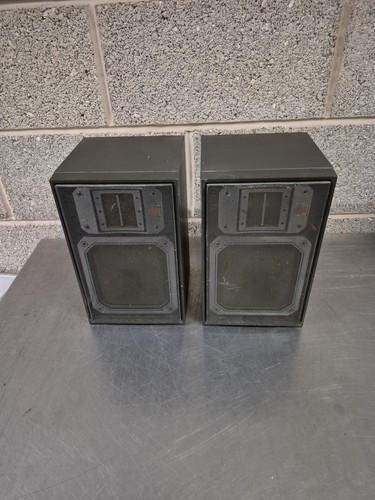Technics speakers f333 - technics,