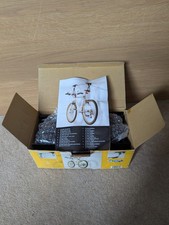 Kompermass KH4056 Bicycle Hanger/ Hoist Bicycle Storage Ceiling - German Made