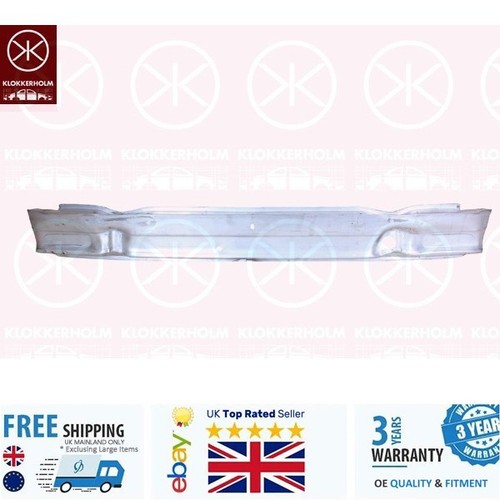 Bumper support bar rear - support,