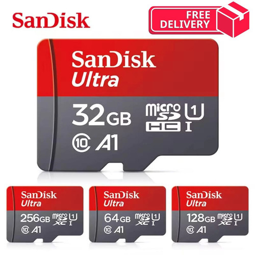 Sandisk ultra micro 32gb - sandisk,
