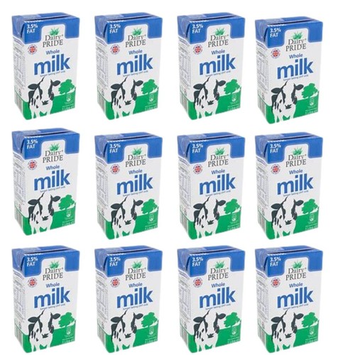Dairy pride longer lasting - longer,