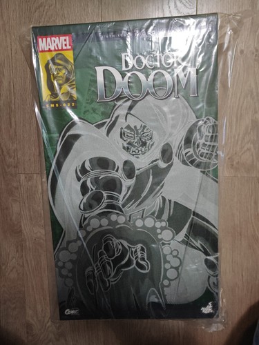 New hot toys cms022 marvel - new,