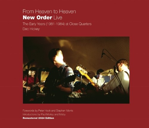 From heaven - heaven, new