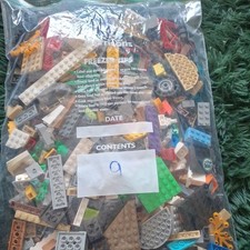 Bags Of Mixed Lego 1kg Bags