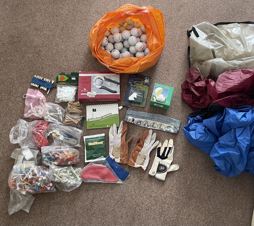 Golf equipment bundle 80 - equipment,