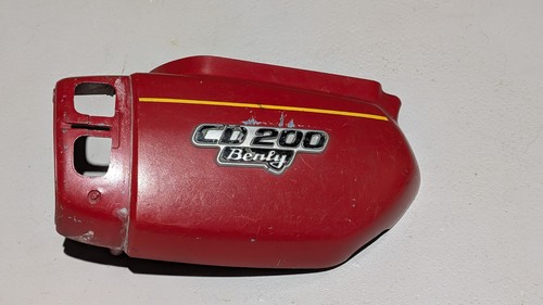 Genuine honda cd200 benly - genuine,