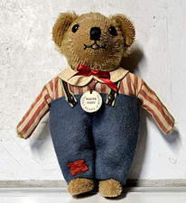 Rare Vintage Witney ‘Master Teddy’ Bear