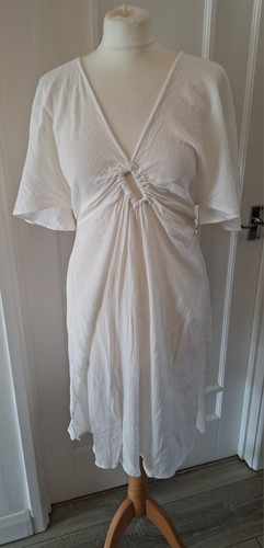 Women cream crinkle - women's,