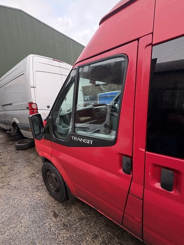 Ford transit mk7 350 2006 - ford,