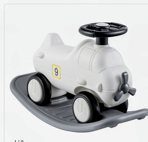 Toddler rocking horse - 3-in-1,