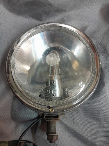 Vintage hella spotlight 12v - spotlight,