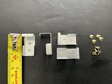 4 x Valance Brackets Wood