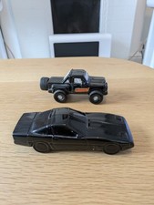 Vintage Avon Aftershaves Knight rider Car & Pickup Truck 