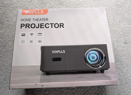 Voplls 1080p native projector - voplls,