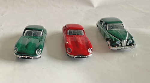 Jaguar type - 2, +