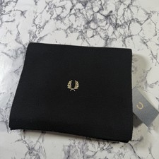 FRED PERRY Mens Black Classic