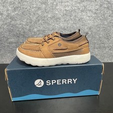 Sperry Bowfin Boat Shoe Little