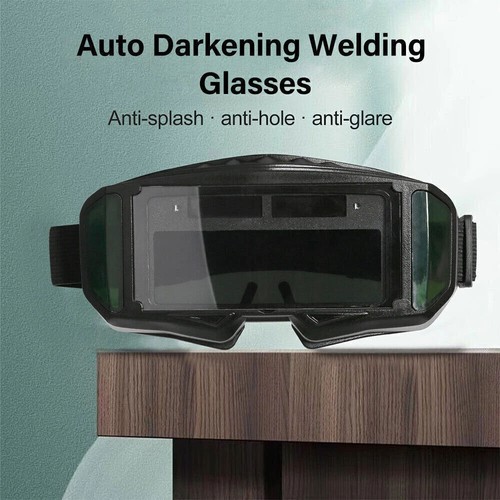 Welding glasses auto darkening - welding,