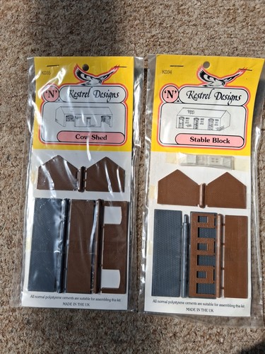 Kestrel gauge kit stable - kestrel,