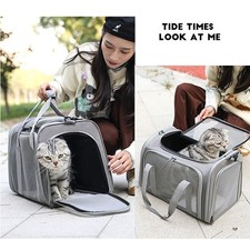 Large Pet Carrier Bag Portable