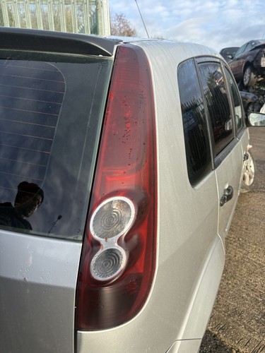 Ford fiesta mk6 zetec - ford, climate