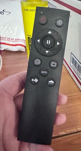 Pure clean replacement remote - pure,