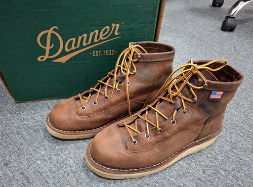Danner 15552 bull - run, to