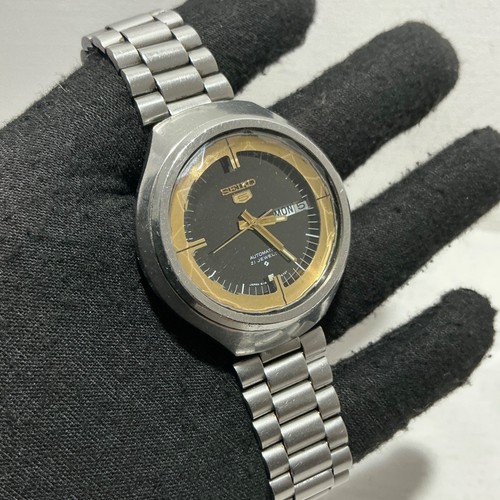 Vintage seiko 6119 - vintage, 6119-7530
