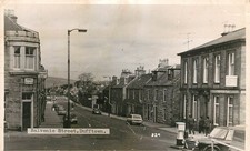 DUFFTOWN BALVENIE STREET -