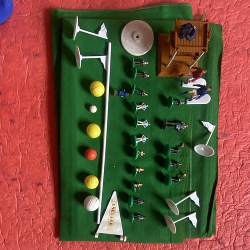 Subbuteo vintage collectable - vintage,