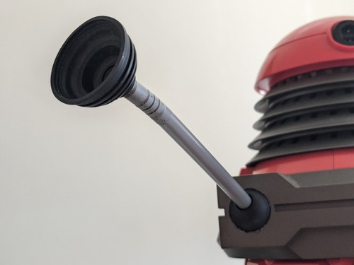 Doctor who sucker arm - who,