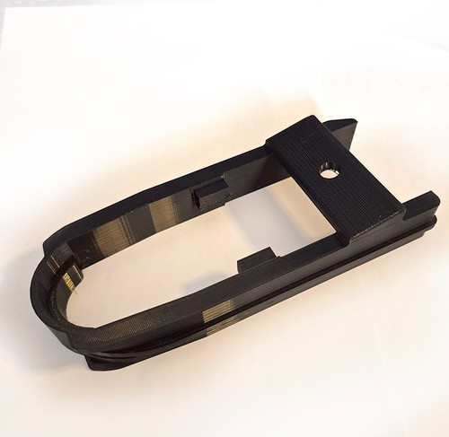 Tdr250 chain guide slider - tdr250,